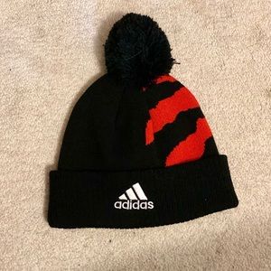 Adidas Raptors Winter Hat